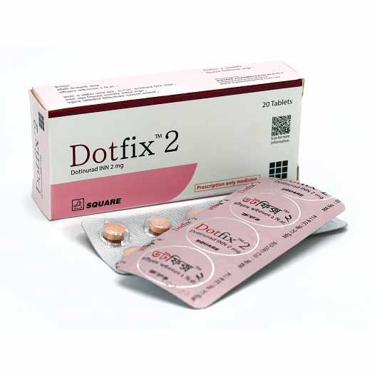 dotfix-2-mg-tablet